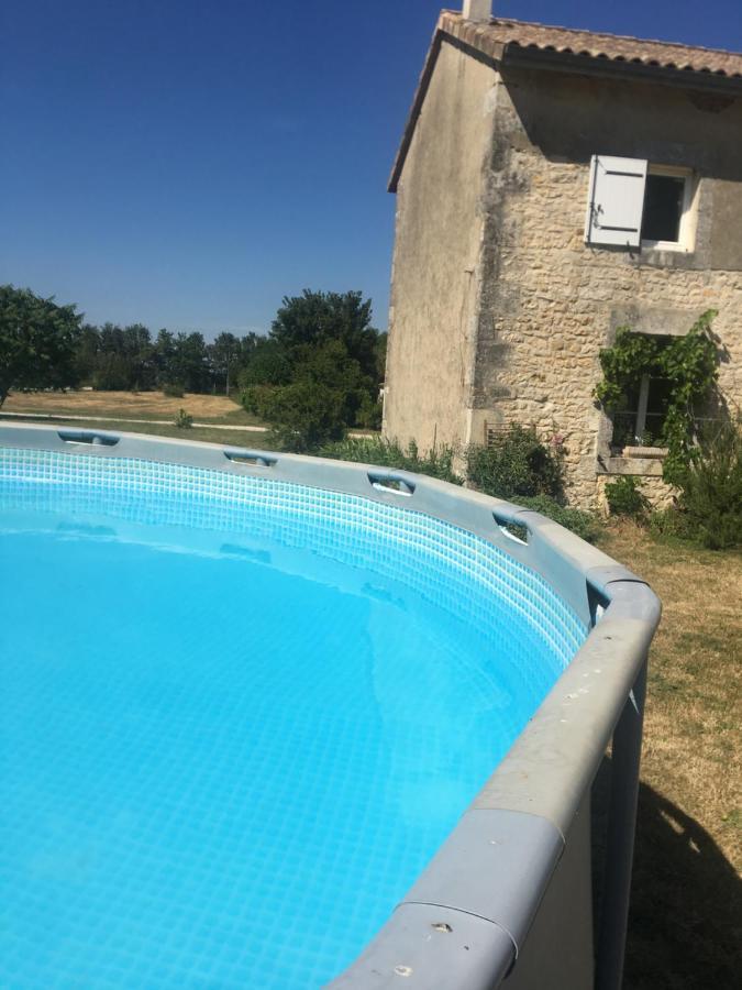 Charente Chambres D'Hotes - B&B Bernac  Kültér fotó