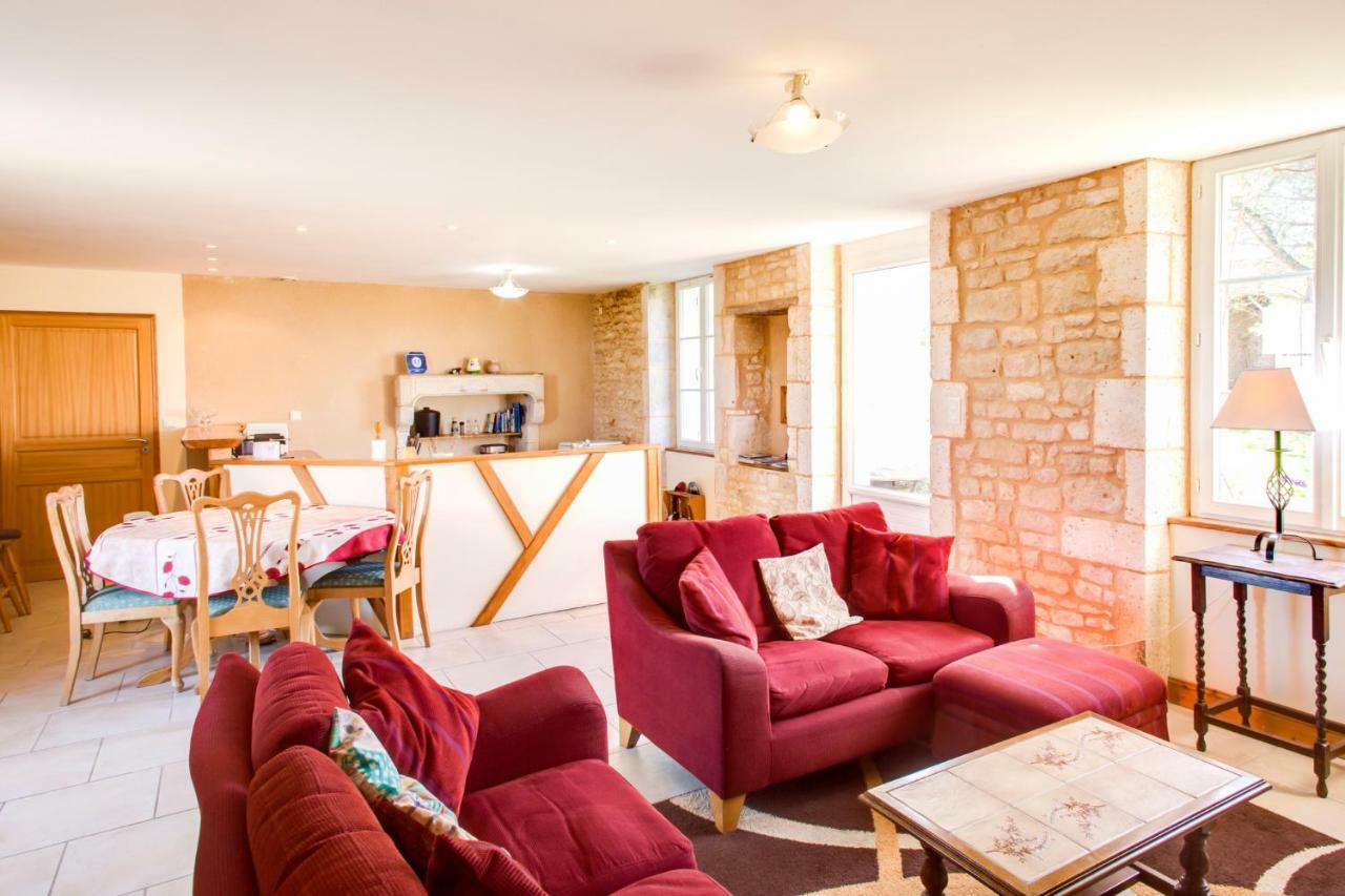 Charente Chambres D'Hotes - B&B Bernac  Kültér fotó