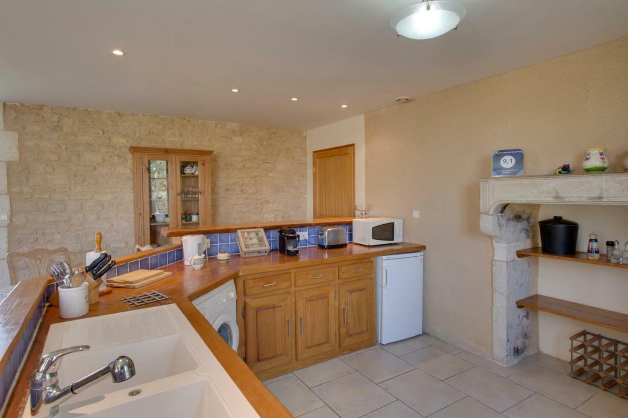 Charente Chambres D'Hotes - B&B Bernac  Kültér fotó